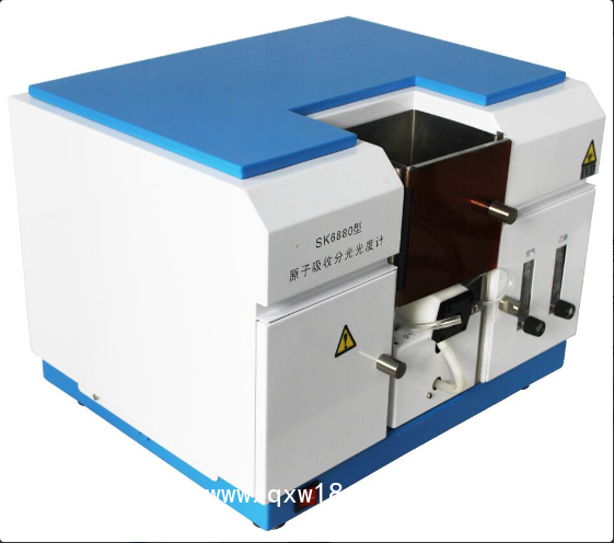 原子吸收分光光度計，青島三凱