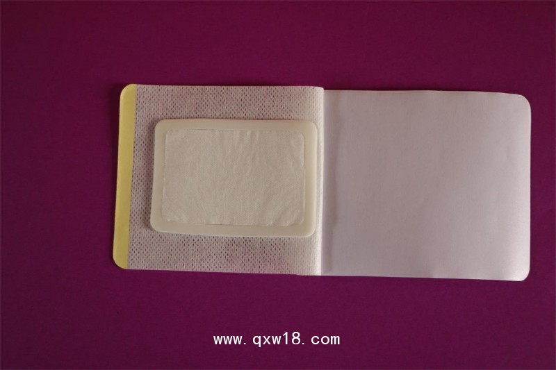 加工吸水棉膏藥布貼吸水透氣保濕膏藥布