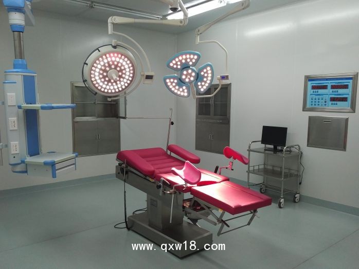 手術室冷光手術燈 子母手術無影燈