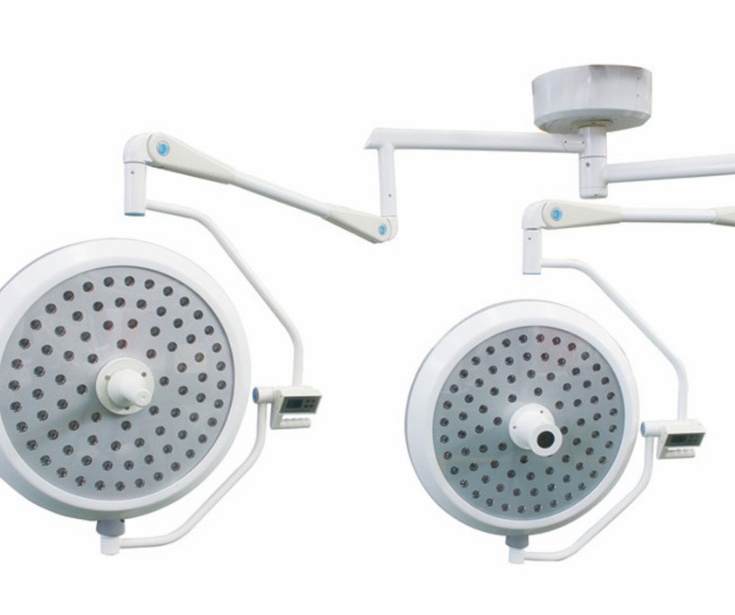 無(wú)極調(diào)光吊式手術(shù)無(wú)影燈