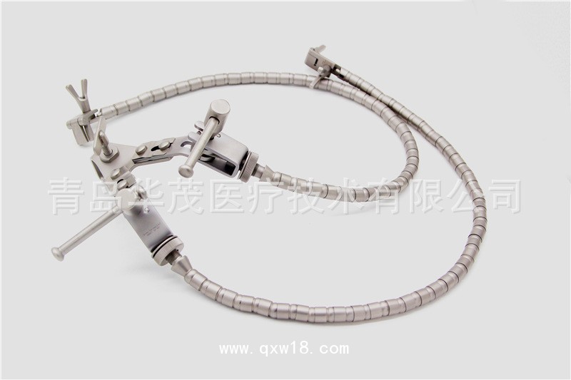 蛇形牽開器 軟軸牽開器 德國進(jìn)口 顱腦神經(jīng)外科牽開器