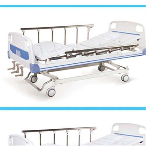 手動(dòng)型護(hù)理病床 電動(dòng)遙控護(hù)理病床
