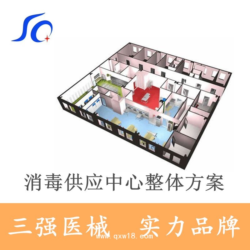 河南三強(qiáng)醫(yī)械 消毒供應(yīng)室設(shè)備