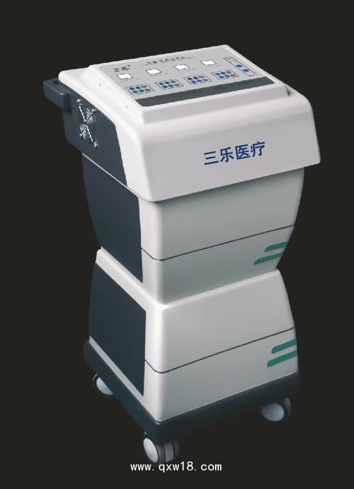 定向透藥治療儀