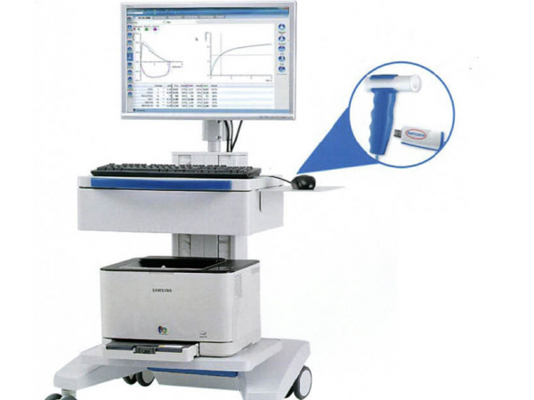 德國格萊特肺測試儀  肺功能儀 彌散肺功能儀 便攜式肺功能儀