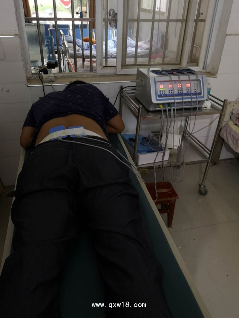 超聲藥物導入治療儀的操作