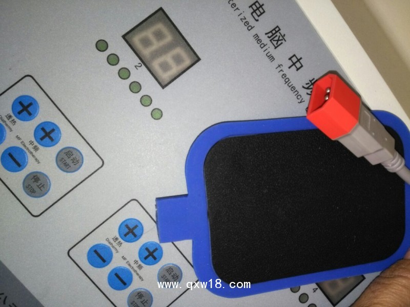 離子導(dǎo)入治療儀屬于電療還是光療設(shè)備