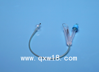 康泉一次性使用硅膠導尿管