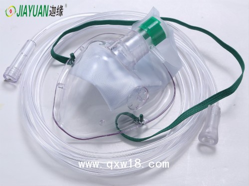 一次性吸氧面罩