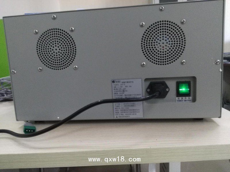 一定三離子導(dǎo)入治療儀