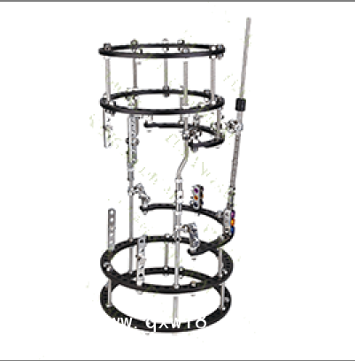 組合式骨固定器