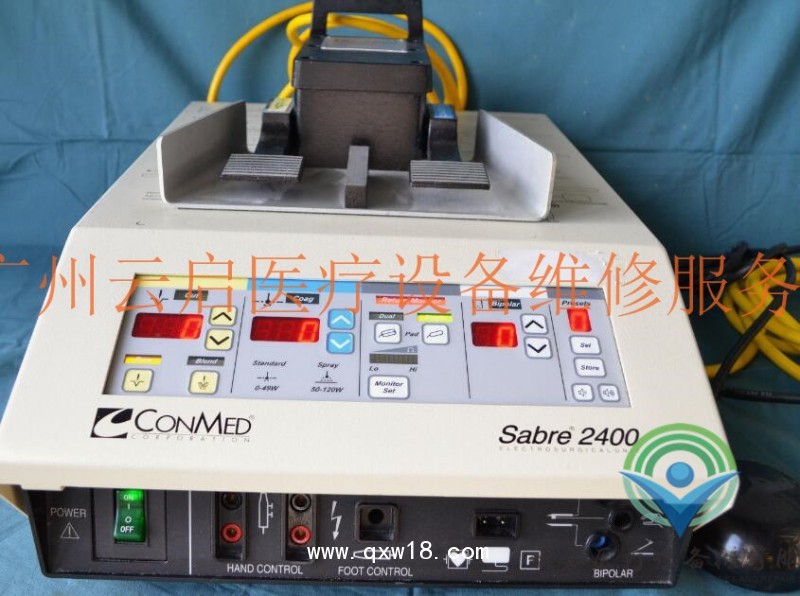醫(yī)療器械維修康美高頻電刀Conmed System 5000