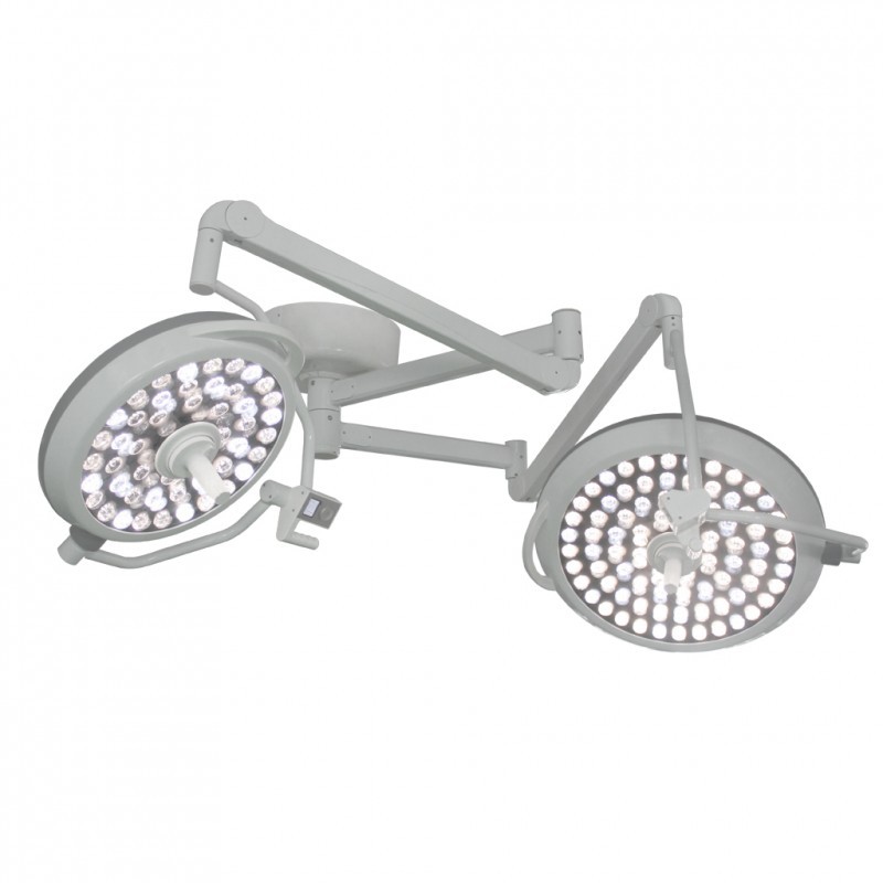 LED手術(shù)燈700+500