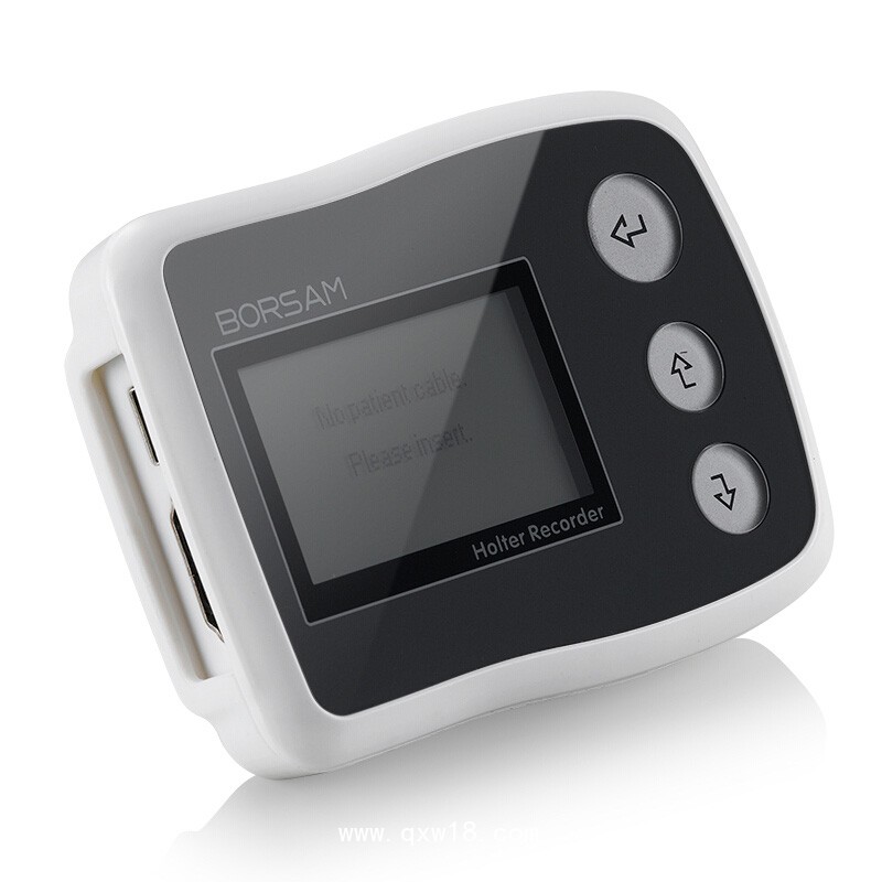 博聲醫(yī)療 12導(dǎo)動(dòng)態(tài)心電圖記錄器 24小時(shí)動(dòng)態(tài)心電圖記錄儀