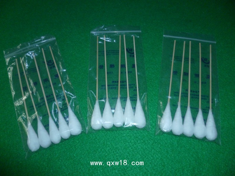 各種規(guī)格醫(yī)用棉簽/婦科大頭棉簽/五官科棉簽