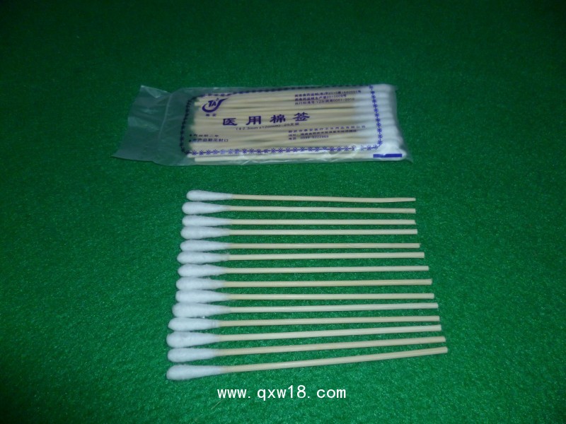 各種規(guī)格醫(yī)用棉簽/婦科大頭棉簽/五官科棉簽