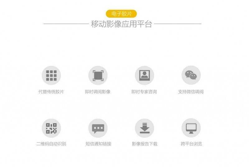 電子膠片/云膠片/邁德衛(wèi)/廠家