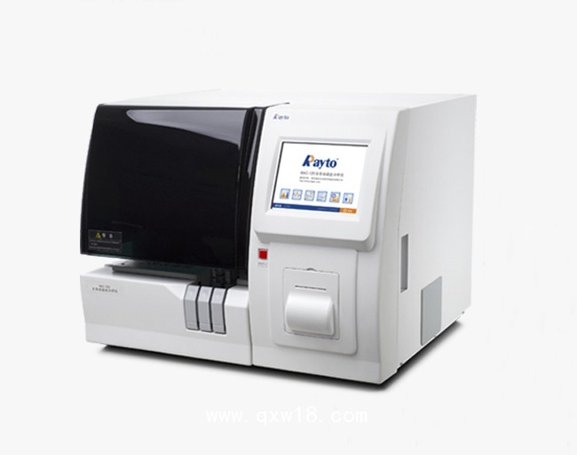 全自動(dòng)凝血分析儀