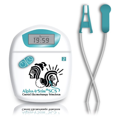 安思定微電流刺激儀、失眠治療儀