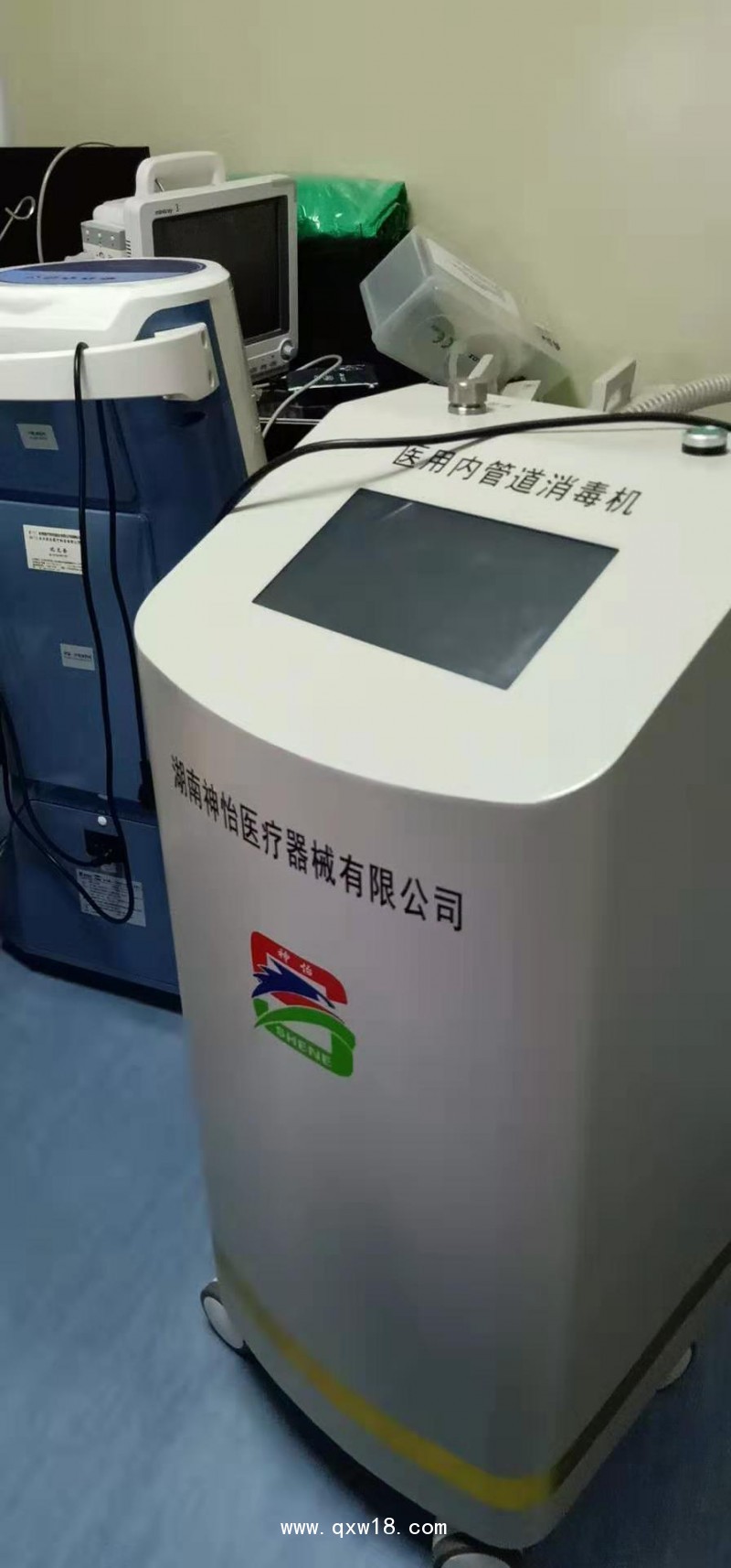 醫(yī)用內(nèi)管道消毒機(jī)