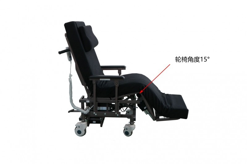 三聯(lián)機器人護理床