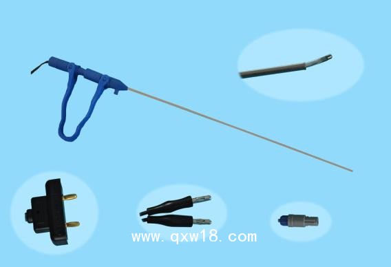 椎間孔鏡射頻電極、一次性等離子手術(shù)刀頭