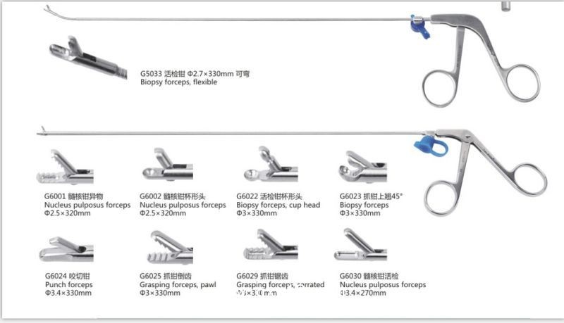德國(guó)費(fèi)格進(jìn)口椎間孔鏡主鏡介紹