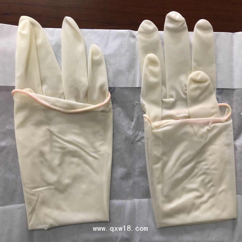 一次性使用橡膠外科手套