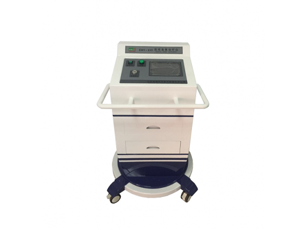 淄博悅?cè)A依德康醫(yī)用臭氧治療儀 （臺式豪華型）CHY-31T三氧治療儀