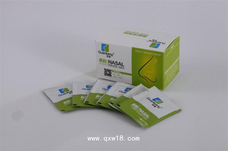 可調(diào)配洗鼻劑醫(yī)用級洗鼻鹽