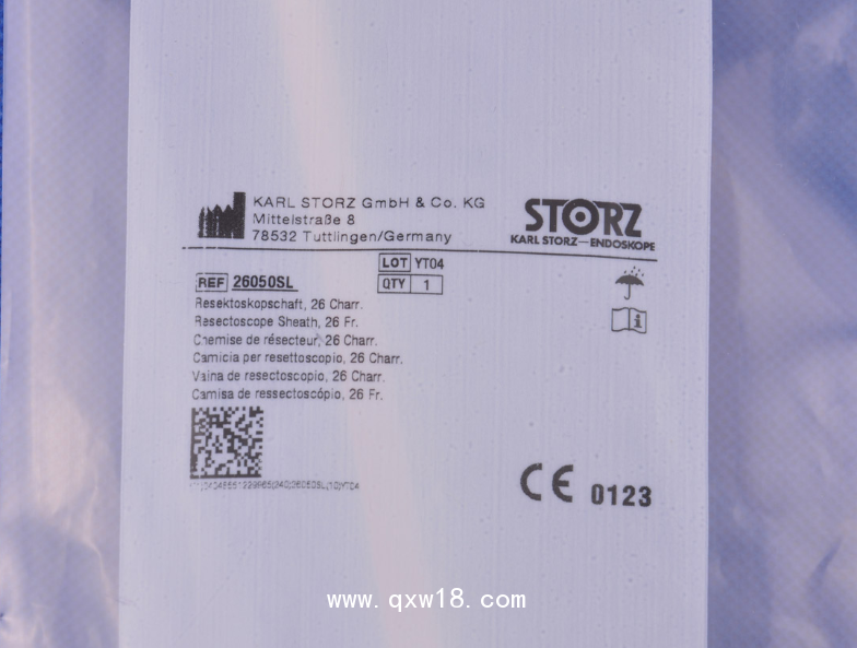 德國(guó)史托斯karl storz鏡鞘26050SL