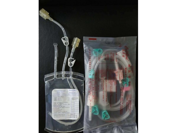 南京賽爾金一次性使用塑料血袋賽爾金一次性使用輸血器帶針