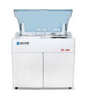 急診生化儀 全自動(dòng)生化分析儀DT480報(bào)價(jià) 生化分析儀廠家