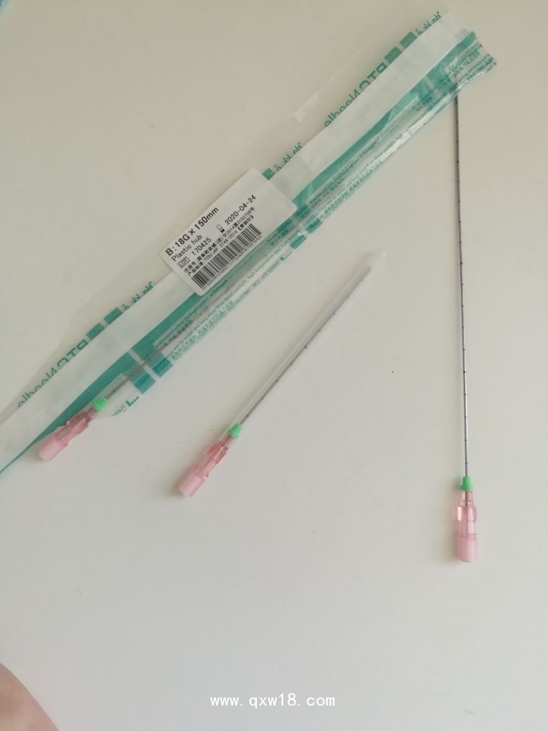 穿刺針/八光穿刺針