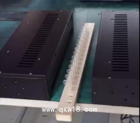 注射針頭UV固化