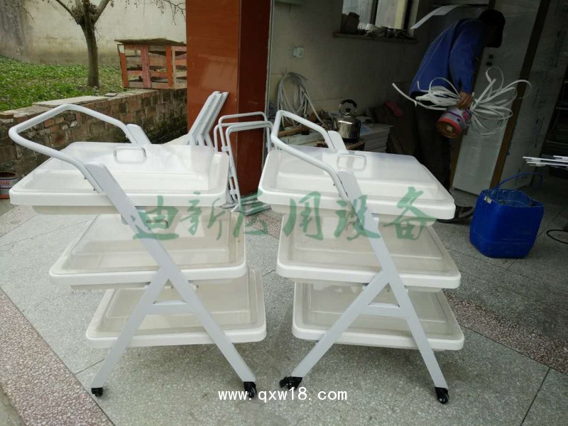 噴塑 手推車 支持360°旋轉(zhuǎn)