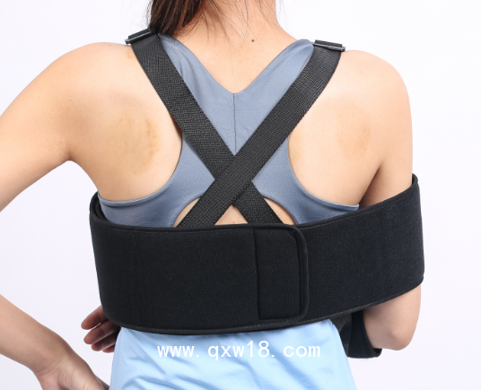 前臂吊帶（絨布型）前臂固定帶，肩頸腕托帶