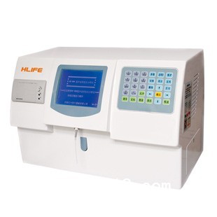 全自動生化分析儀肝功能檢測