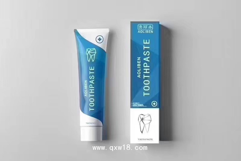 牙膏貼牌加工|日化品牙膏生產廠家