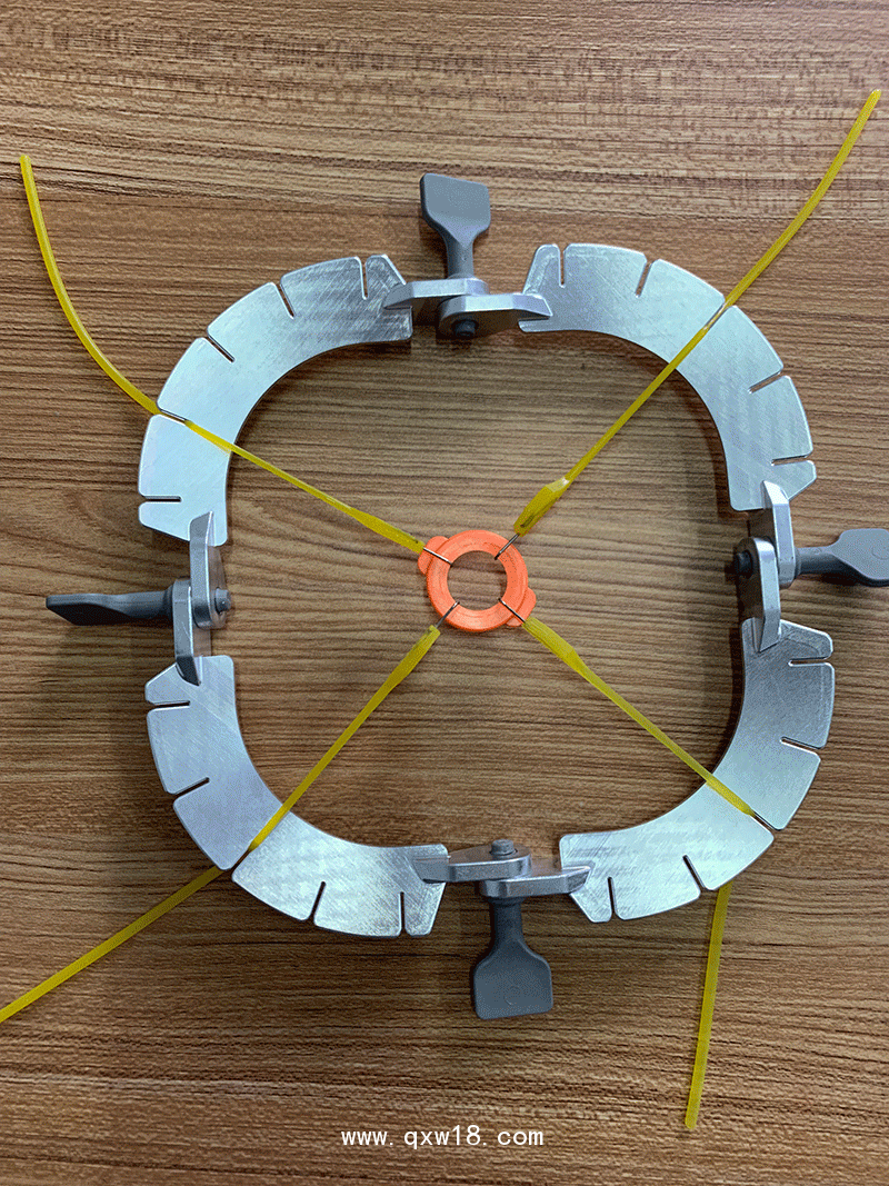 外科牽開器(全金屬牽開器)切口保護(hù)套