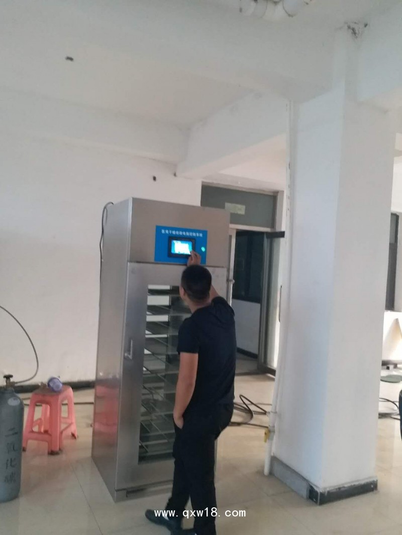 三強(qiáng)SQ-300L 醫(yī)用腔鏡專(zhuān)用滅菌干燥柜 干熱快速滅菌器