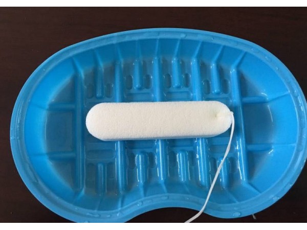 速潤鼻腔止血海綿   PVA海綿