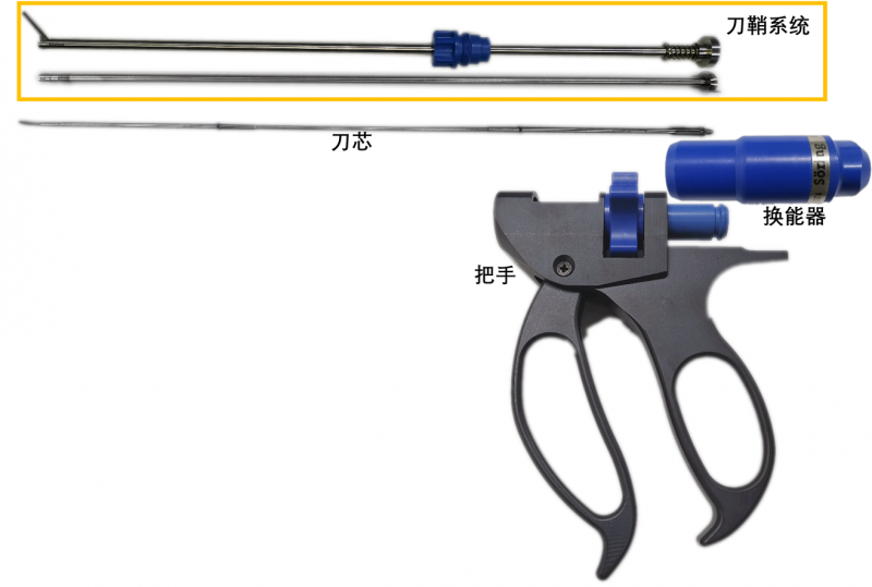 德國(guó)澤立超聲刀