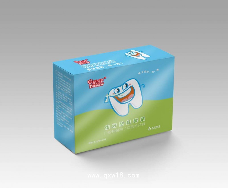 口腔給藥器（佑好防蛀套裝）