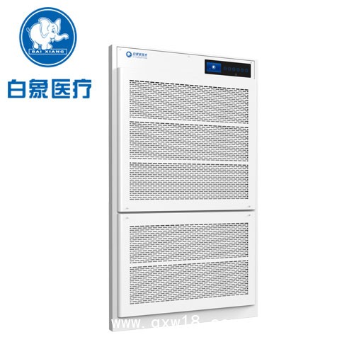 高效空氣潔凈屏等離子動態(tài)滅菌更潔凈