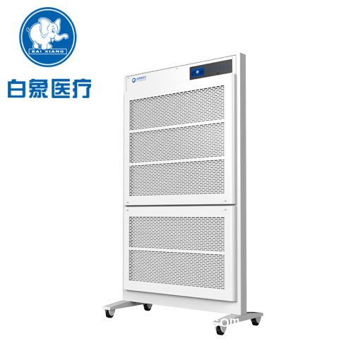 高效空氣潔凈屏等離子動態(tài)滅菌更潔凈