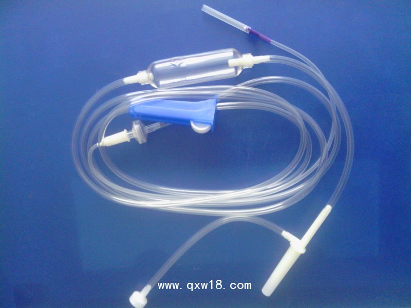 一次性使用輸液器 帶針