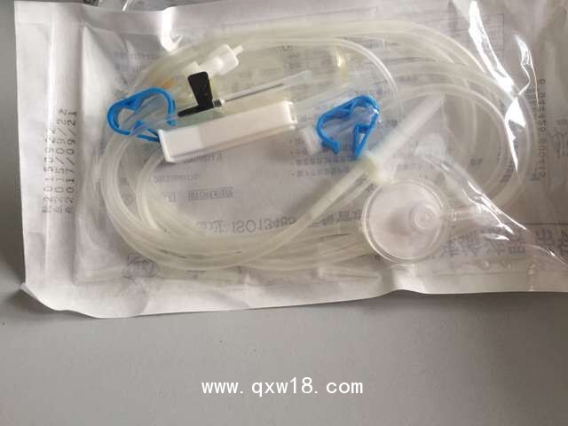 一次性使用精密過(guò)濾輸液器 帶針