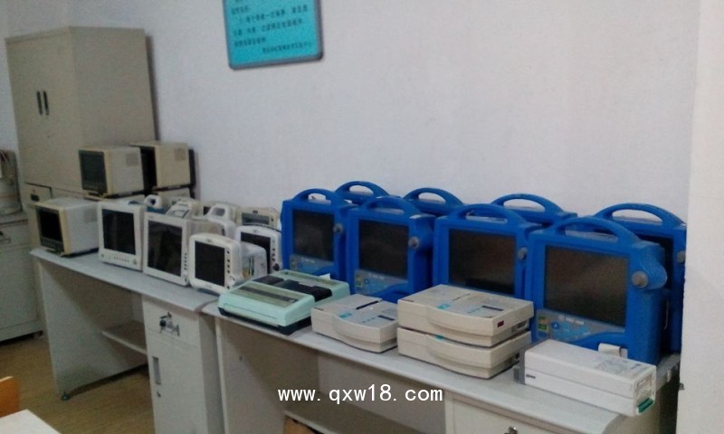 心電監(jiān)護維修、保養(yǎng)