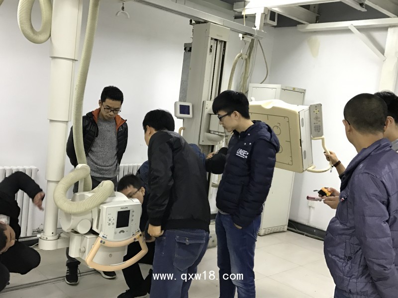 CR/DR/X光機(jī)設(shè)備維修、保養(yǎng)（實(shí)踐課程）